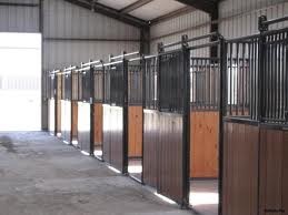 Содержание конюшни 